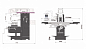 Универсальный фрезерный станок OPTImill MT 230S