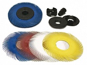 заказать 3m™ 27606 радиальная щетка scotch-brite™ bristle bb-zb (150х25х13 мм) 