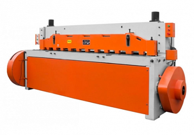  Электромеханическая гильотина Stalex Q11-8x2500 купить