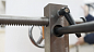 Электромеханическая гильотина Stalex Q11-4x3200