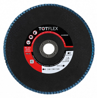 КЛТ totflex aggressor 1/2 180x22 Z P60 купить