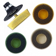 заказать 3m™ круг scotch-brite™ roloc™ bristle rd-zb (75 мм) 