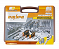 Набор инструмента универсальный 1/4", 1/2"DR, 94 предмета Ombra