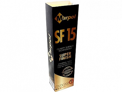  Полировальная паста Marpol SF15, супер финиш, 1,2кг купить