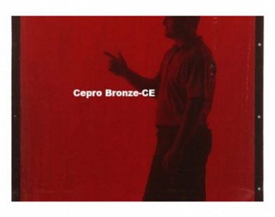  Сварочная шторка CEPRO Bronze-CE 160х220 см купить