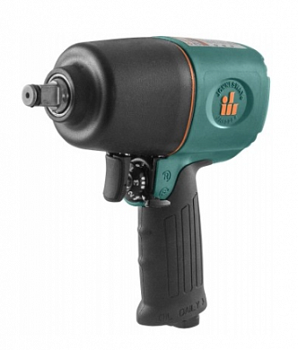 Гайковерт пневматический ударный композитный 1/2"DR 7500 об/мин., 930 Нм Jonnesway купить