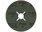 Фибровый круг GTOOL CER d125мм, зерно Р60