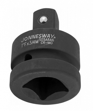  Адаптер для ударных головок 1"(F) - 3/4"(M) Jonnesway купить