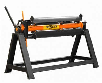  Двухопорный разматыватель Stalex РСЦ-1250 купить