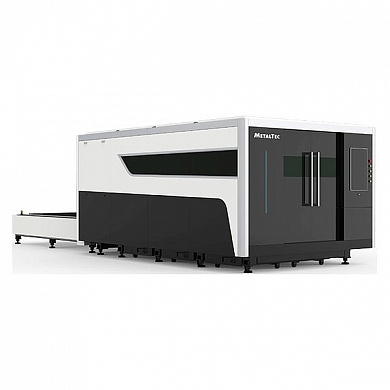  Промышленный комплекс лазерной резки MetalTec 1530P 6000W купить