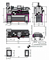 Токарный станок OPTIturn TH 4010