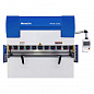 Листогибочный гидравлический пресс с ЧПУ с контроллером TP10S MetalTec HBM 63/2500C