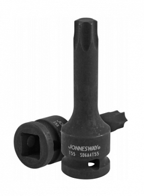  Ударная головка "TORX" 1/2DR" T45, 78 мм Jonnesway купить
