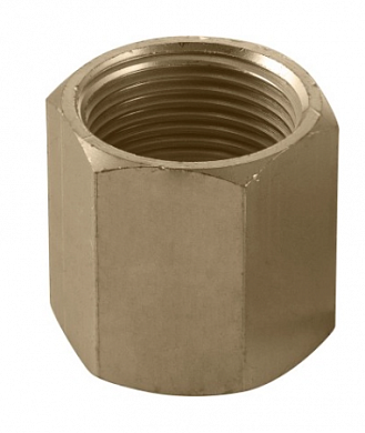  Муфта резьбовая соединительная 3/4" x 3/4"NPT Jonnesway купить