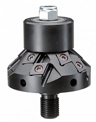  Головка фрезерная 30° ZFR 630 для BDS EKF 630 купить