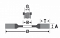 Щетки Д115*12*М14, ворс корд латунир-я сталь 0,27 (тг-79)