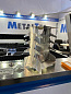 Оптоволоконный лазерный станок для резки металла MetalTec 1530S 1500W