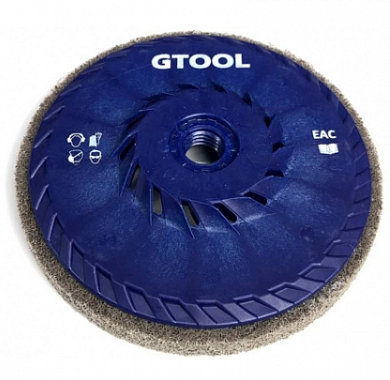  Круг доводочный Gtool FAG 3, 125*13*M14 купить