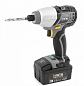 Аккумуляторный заклепочник MESSER EXTRATOOL RV20103 для резьбовых заклепок (М4 - М10)