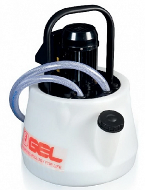  Насос для чистки от накипи GEL BOY C15 MATIC купить