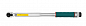 Ключ динамометрический 1/2"DR со шкалой, 40-200 Нм Jonnesway