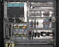 3-осевой фрезерно-сверлильно-резьбонарезной станок с ЧПУ SIEMENS Sinumerik 828D OPTIimill F 120X
