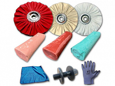  Набор для полировки GTool Polishing Kit 200 купить