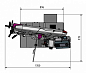 Ленточнопильный станок OPTIsaw SD 281V
