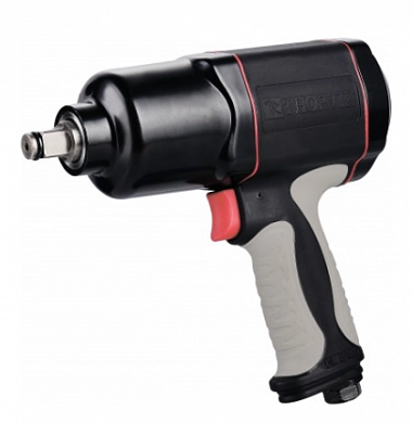  Гайковерт пневматический 1/2"DR 7000 об/мин, 610 Nm Thorvik купить