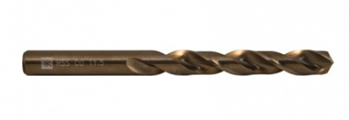  Сверло спиральное по металлу HSS Co в ПВХ упаковке, d 5.4 мм Thorvik купить