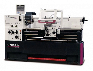  Станок токарный OPTIturn TH 4615V купить