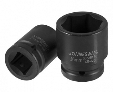  Головка торцевая ударная 3/4"DR, 60 мм Jonnesway купить