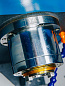 4-х осевой вертикальный обрабатывающий центр с ЧПУ MetalTec Topmill 650S
