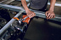 KBC 36 MAGFORCE Truckframe-Set Комплект с набором спиральных и корончатых свёрл для сверления рам грузовиков с хвостовиком 3/4 Weldon