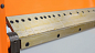 Сегментный листогиб Stalex MFS 2020/1.5