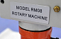 Ручной зиговочный станок Stalex RM-08