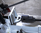 Ленточнопильный станок с гидрозагрузкой Stalex BS-1018R