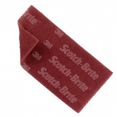  65075 Лист Scotch-Brite MX-HP A VFN бордовый 115мм х 230мм - 25 шт/уп купить