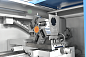Токарный станок c ЧПУ с горизонтальной станиной MetalTec CK 36x750