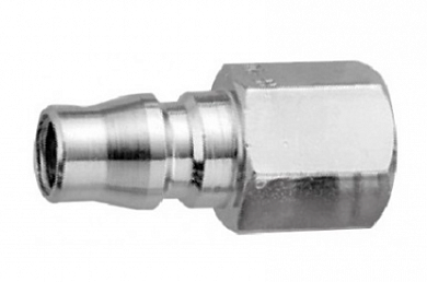  Штуцер быстросъемного соединения гайка 1/2"PT(SMC) Jonnesway купить