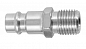 Гайковерт ударный пневматический, композитный корпус, 1/2"DR 7500 об/мин, 680 Нм Thorvik