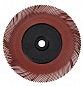 3M™ Scotch-Brite™ BB-ZB  Щетка абразивная, тип С с фланцами, 220, красный 152 мм, 5 шт./кор.