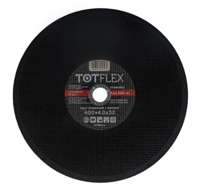  Круг отрезной TOTFLEX STANDARD 41 500x5.0x32 мм А R BF купить