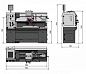 Токарный станок OPTIturn TM 4010D