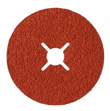  3M™ Cubitron™ II 987C Шлифовальный Фибровый Круг, 80+, 180 мм х 22 мм, 25 шт./уп. купить