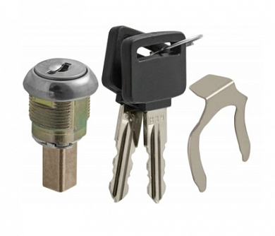  Замок и 2 ключа для тележки C-7DW1 Jonnesway купить