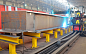 Мини портал для сварки конструкционных элементов WA 500/1000