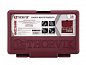Набор инструмента 1/4"DR, 38 предметов Thorvik