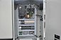 Токарный станок c ЧПУ с горизонтальной станиной MetalTec CK 36x750