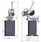 Дисковый отрезной станок OPTIsaw CS 275